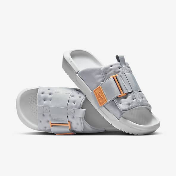 Nike belt slippers hot sale